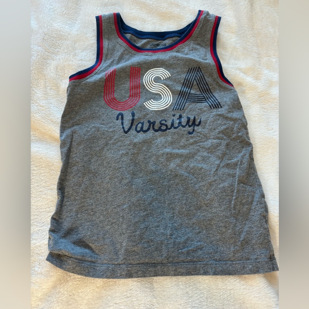 usa baby tee